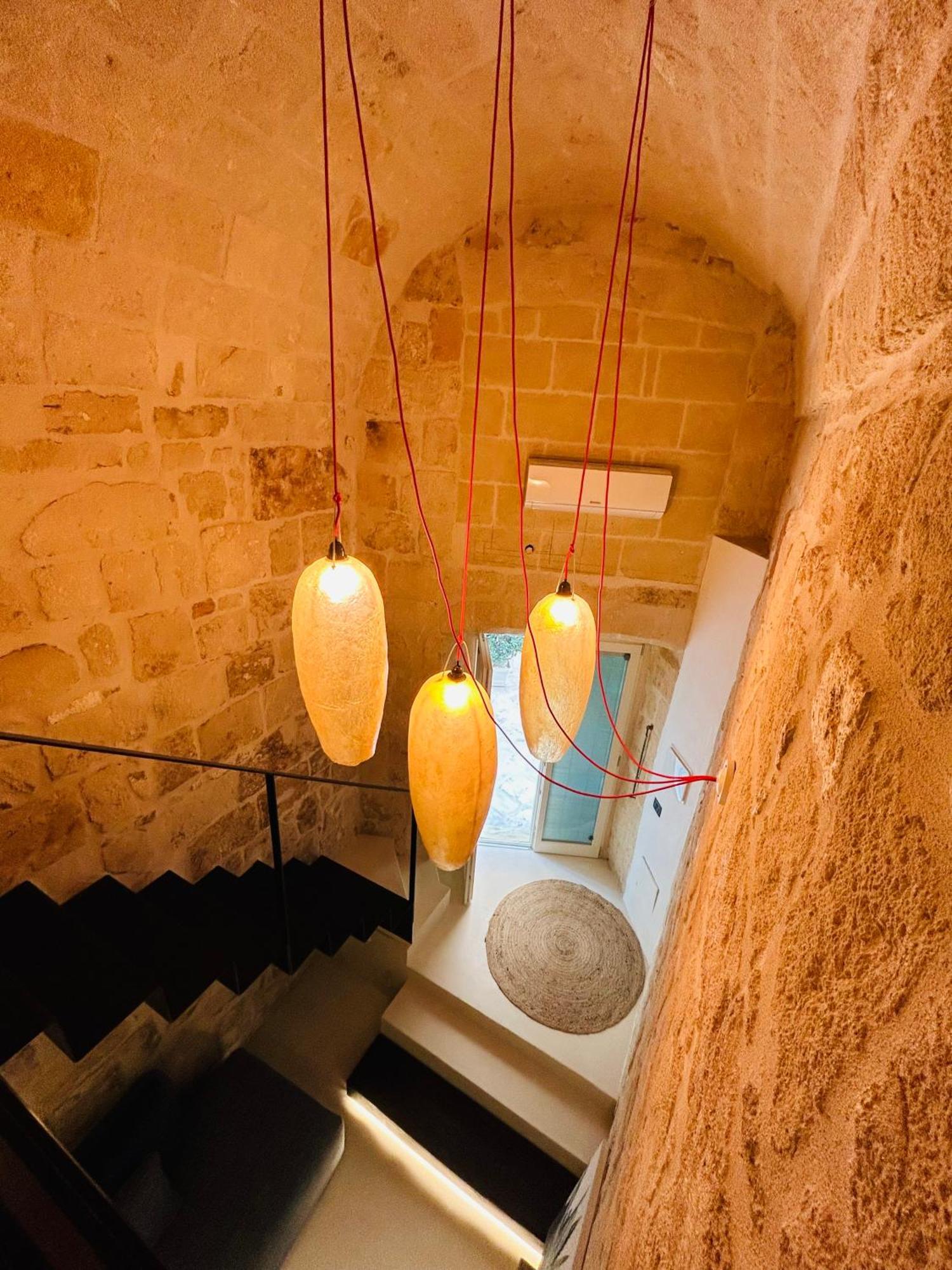 My Loft - Monopoli Lägenhet Exteriör bild